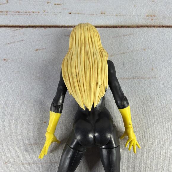 Hasbro Marvel Legends Darkstar Ursa Major Wave Loose No Accessories - Picture 3 of 4